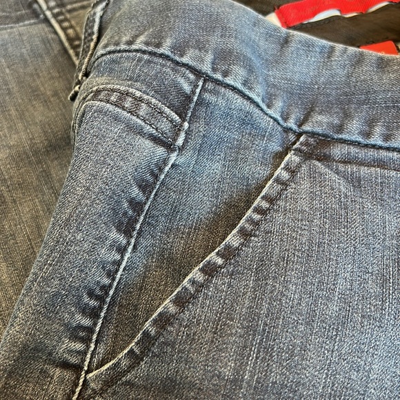 Banana Republic denim skirt - Picture 4 of 7